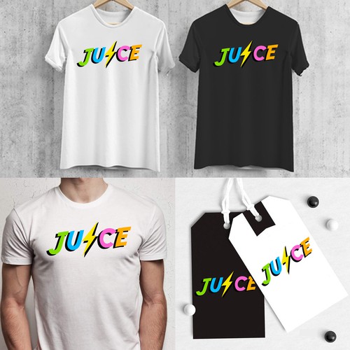 JUICE CLOTHING LOGO 