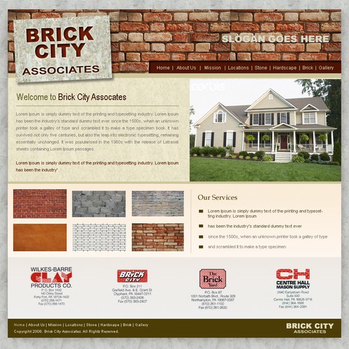 Brick City Associates