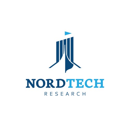 Nordtech Research, Inc. needs a new logo