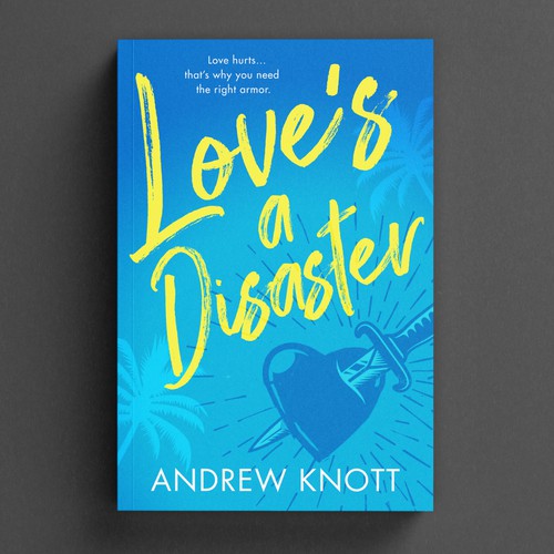 Love's a Disaster book cover