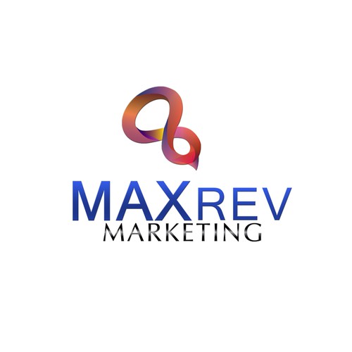 logo social media marketing