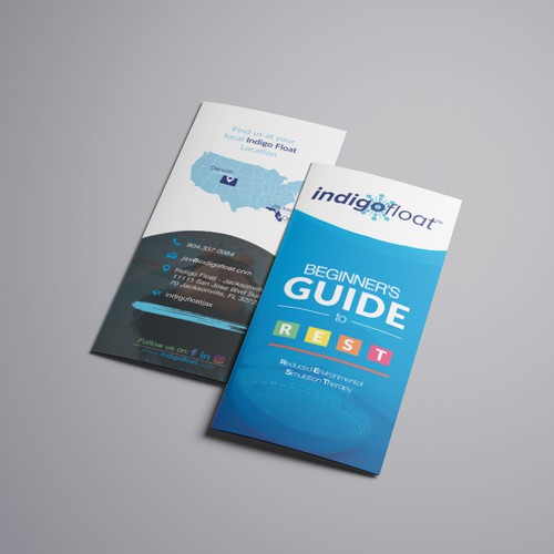 Tri-Fold brochure design