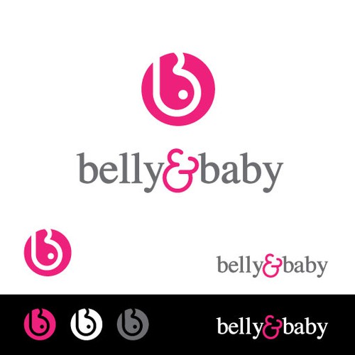 Create the new face of Belly & Baby! - a yoga business specialized in pre- and postnatal care.