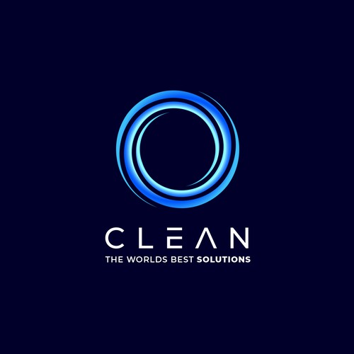 CLEAN - CREATE AN AMAZING LOGO TO BRING WORLD CHANGING SOLUTIONS TO THE PLANET