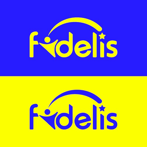 Professional Logo Design for Fidelis Company