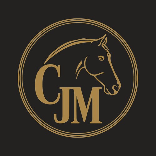 This is for my son's horse to be shown on all his apparel at horse shows
