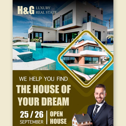 Real Estate Flyer