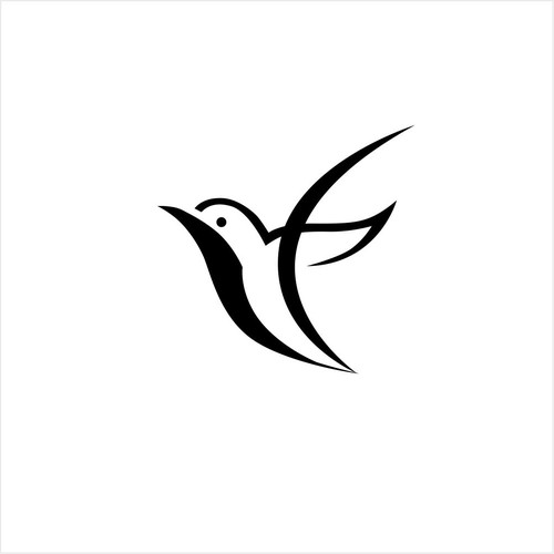 bird logo