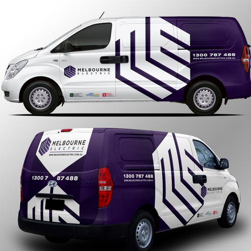 create-eye-popping-van-design-reputable-electrical-company