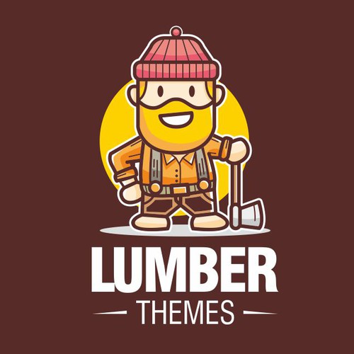 Lumber Themes Logo