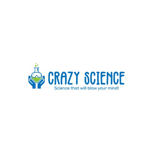 LOGO DESIGN FOR CRAZ SCIENCE