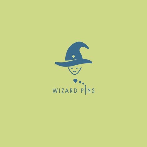 wizard pins
