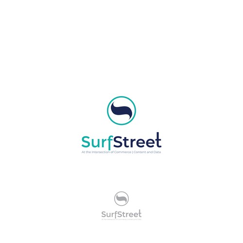 Logo design Surf Street 