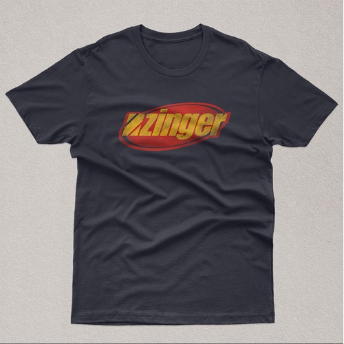 T-shirt Design for Zinger #2