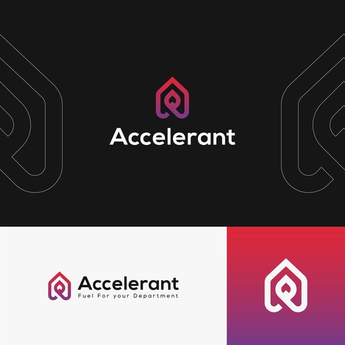 Accelerant Logo