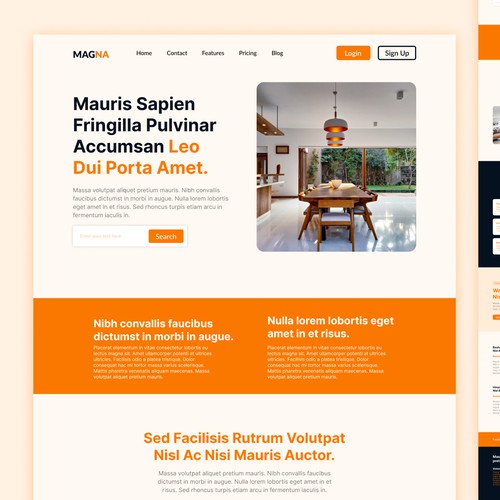 Webpage Design