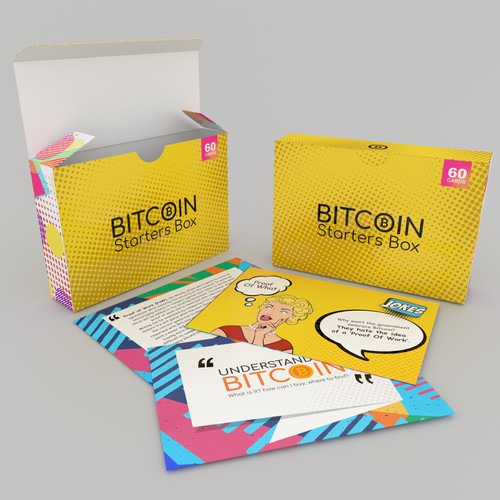 Bitcoin Starter BOX