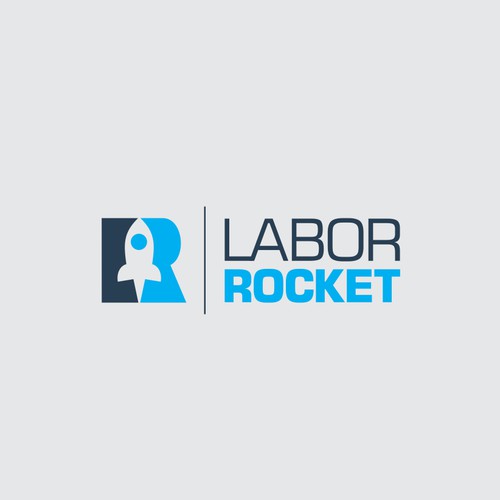 Labor Rocket Logo