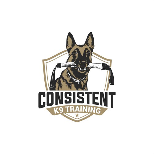 Logo Concept by Consistent K9