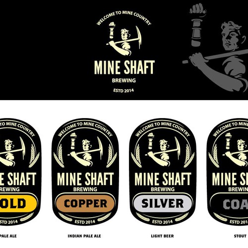 Mine Shaft Brewing Craft Beer Hard Cider Park City UT