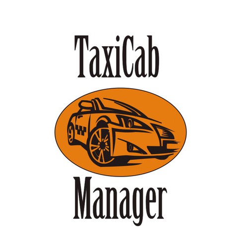 Create a logo for a taxi management program