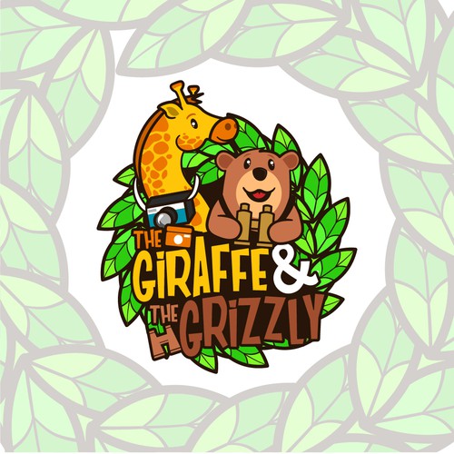 The Giraffe and The Grizzly