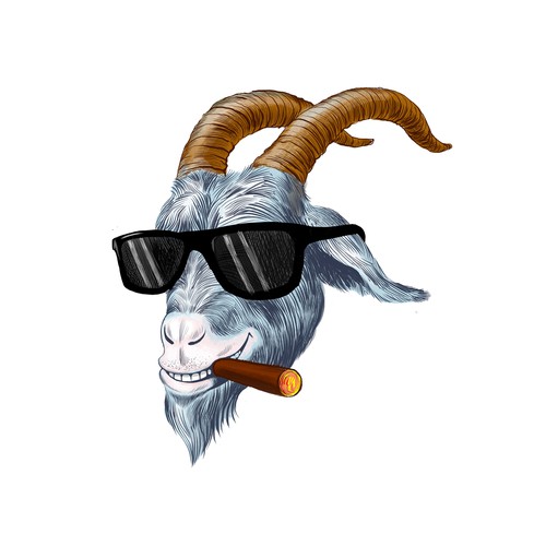 cool goat 