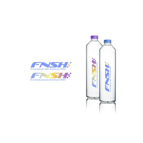 FNSH Logo Concept