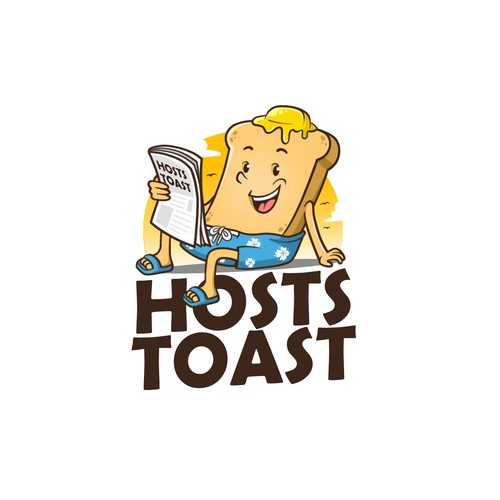 HOSTS TOAST