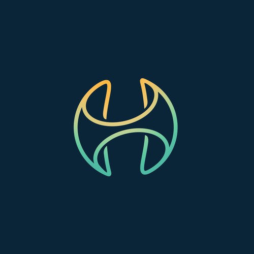 Green Energy Company Logo