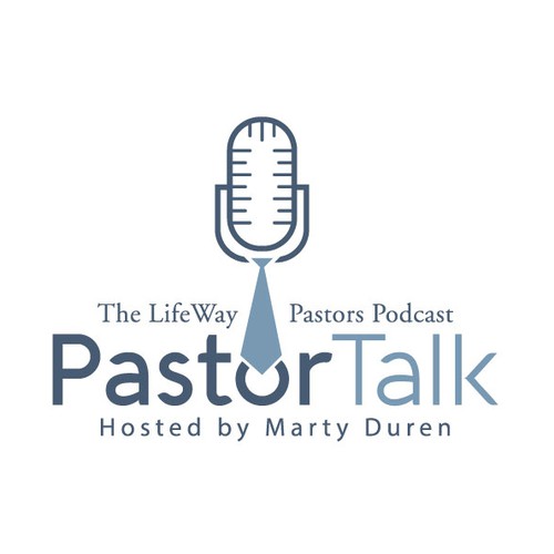 Pastor Podcast Logo