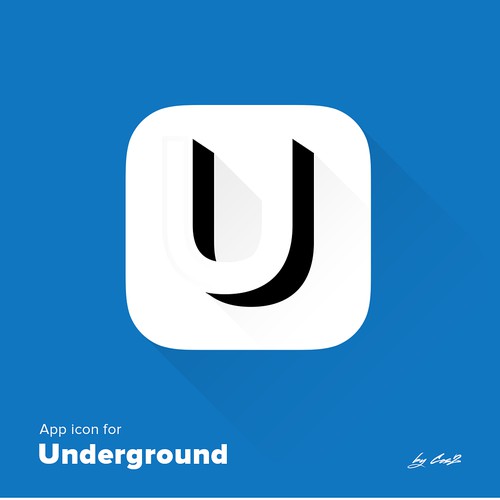 Underground - secret chat app