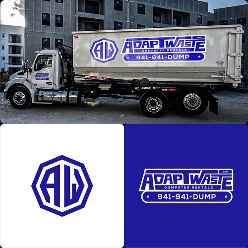 ADAPT WASTE Dumpster Rentals