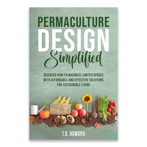Permaculture Book Cover