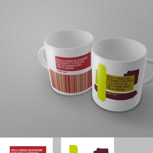 Antonianum Srl ha bisogno di un nuovo merchandise design