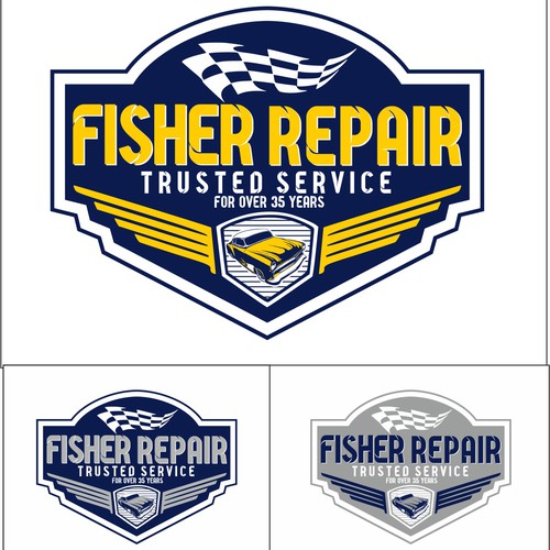 We've been in business for over 35 years and want a logo that will take us into the future