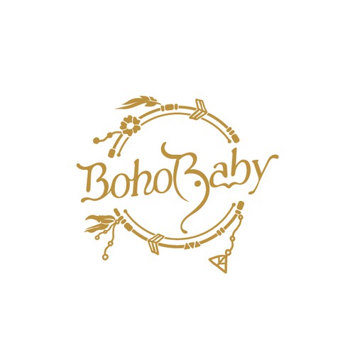 Boho.Baby Logo