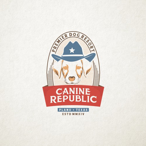Logo for Canine Republic