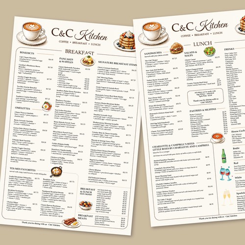 C&C Kitchen