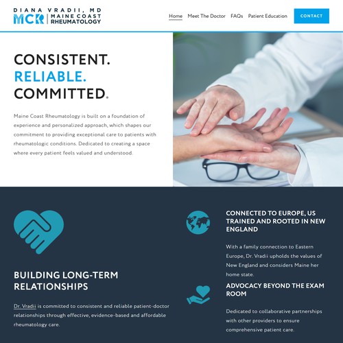 Maine Coast Rheumatology