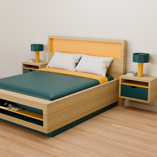 3d Furniture