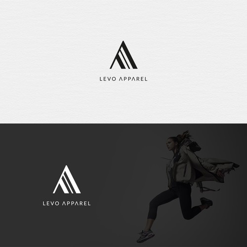 Logo Levo Apparel