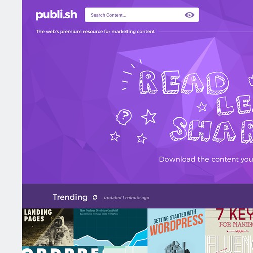 Publish!