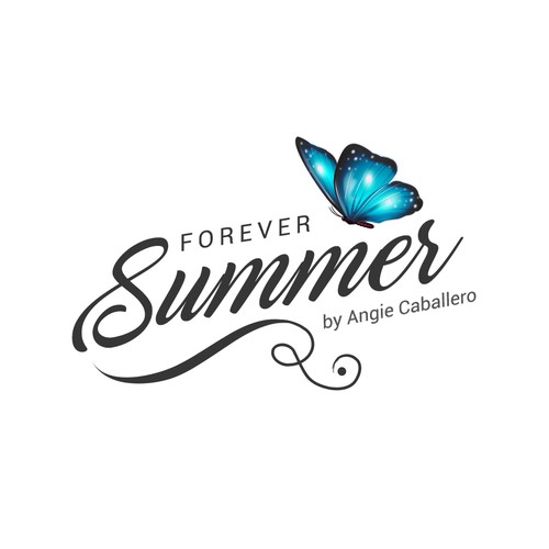 Exotic/Summer Jewelry Line Logo