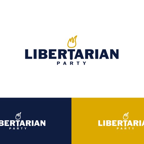 Libertarian Party Logo