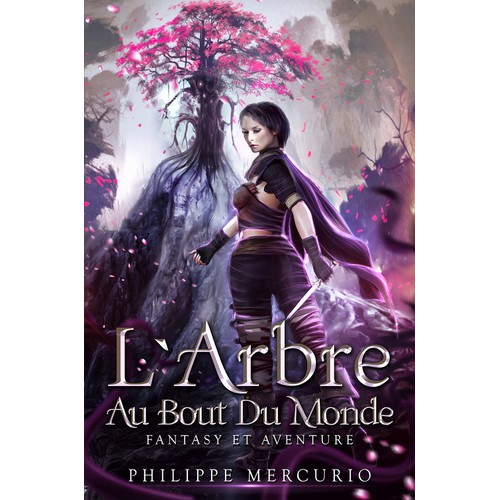 Book cover Fantasy realm