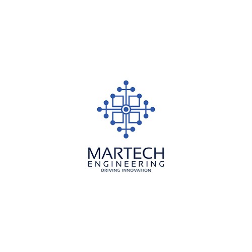 Logo for Martech Engineering