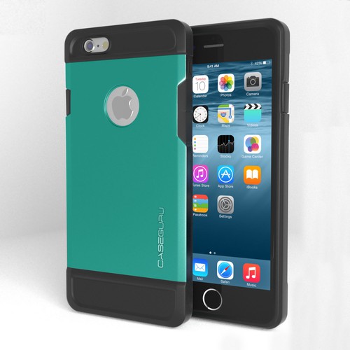 product design case iphon for caseguru