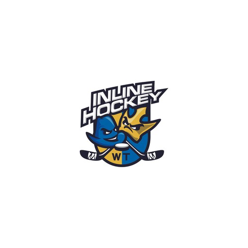 hockey logo, sport logo
