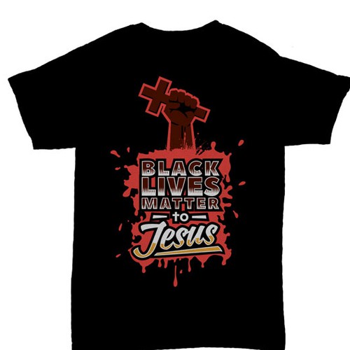 Black Lives Matters to Jesus